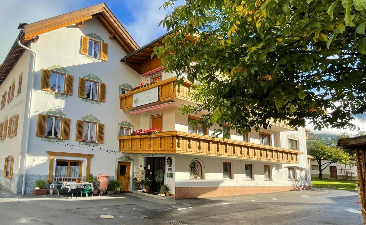 Der Ballhaushof Prutz Exterior photo